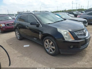 CADILLAC CADILLAC SRX PREMIUM COLLECTION