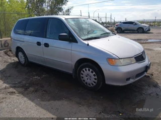 HONDA HONDA ODYSSEY LX