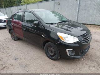 MITSUBISHI MITSUBISHI MIRAGE G4 ES
