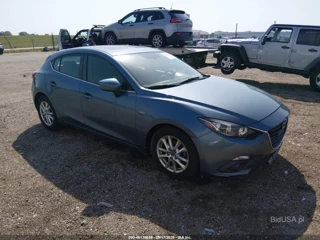 MAZDA MAZDA MAZDA3 I TOURING