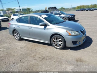 NISSAN NISSAN SENTRA S/SV/SR/SL