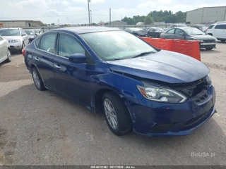 NISSAN NISSAN SENTRA S/SV/SR/SL
