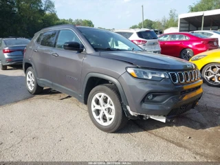 JEEP JEEP COMPASS LATITUDE 4X4