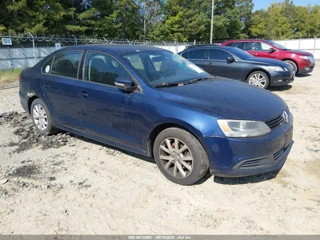 VOLKSWAGEN VOLKSWAGEN JETTA 2.5L SE