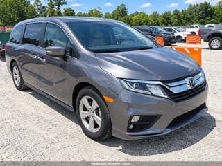 HONDA HONDA ODYSSEY EX