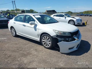 HONDA HONDA ACCORD EX-L