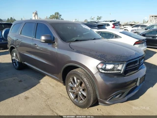DODGE DODGE DURANGO R/T