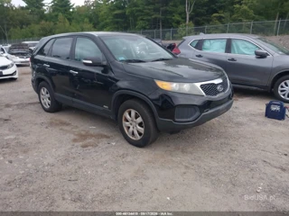KIA KIA SORENTO LX