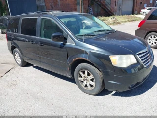 CHRYSLER CHRYSLER TOWN & COUNTRY TOURING