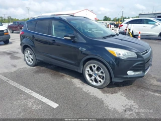 FORD FORD ESCAPE TITANIUM