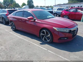 HONDA HONDA ACCORD SPORT