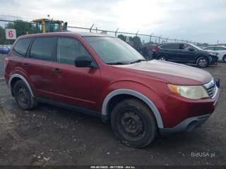 SUBARU SUBARU FORESTER 2.5X