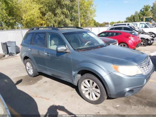 SUBARU SUBARU FORESTER 2.5X PREMIUM
