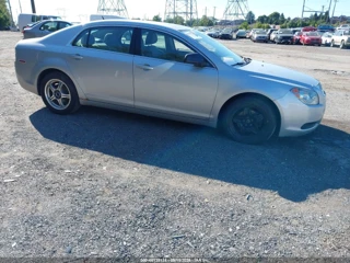 CHEVROLET CHEVROLET MALIBU LS