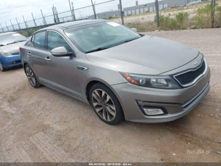 KIA KIA OPTIMA SX TURBO
