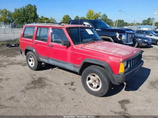 JEEP JEEP CHEROKEE SPORT