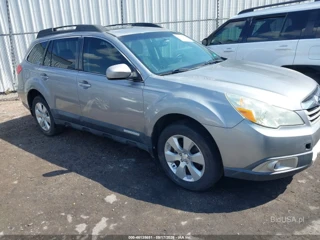 SUBARU SUBARU OUTBACK 2.5I LIMITED