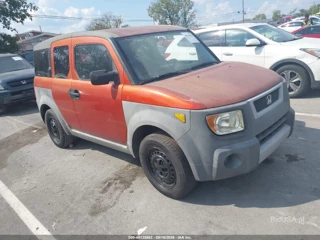 HONDA HONDA ELEMENT LX
