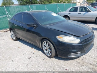DODGE DODGE DART SXT