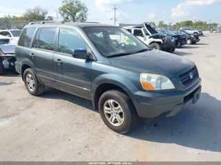 HONDA HONDA PILOT EX