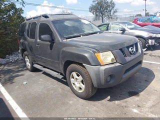 NISSAN NISSAN XTERRA S
