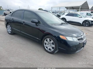 HONDA HONDA CIVIC LX