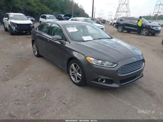 FORD FORD FUSION HYBRID TITANIUM