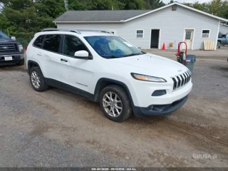 JEEP JEEP CHEROKEE LATITUDE