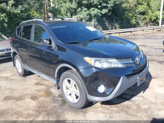 TOYOTA TOYOTA RAV4 XLE