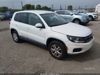 VOLKSWAGEN VOLKSWAGEN TIGUAN S