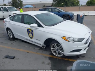 FORD FORD FUSION HYBRID SE