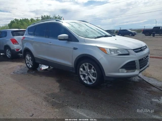 FORD FORD ESCAPE TITANIUM
