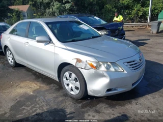 TOYOTA TOYOTA CAMRY LE