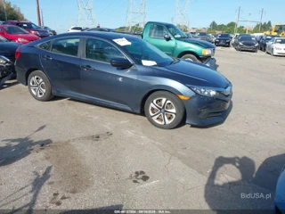 HONDA HONDA CIVIC LX