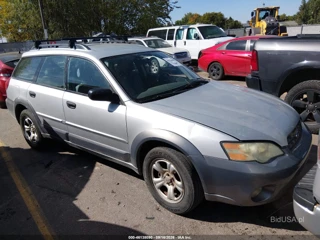 SUBARU SUBARU OUTBACK 2.5I BASIC