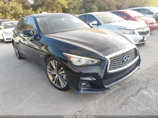 INFINITI INFINITI Q50 SPORT