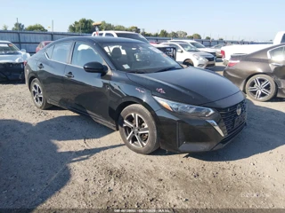 NISSAN NISSAN SENTRA SV XTRONIC CVT
