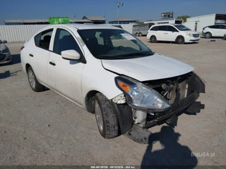 NISSAN NISSAN VERSA 1.6 S+