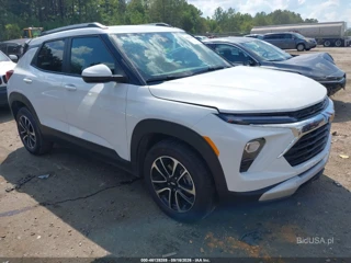 CHEVROLET CHEVROLET TRAILBLAZER FWD LT