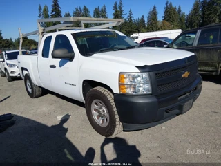 CHEVROLET CHEVROLET SILVERADO 1500 WORK TRUCK