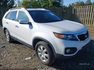 KIA KIA SORENTO LX