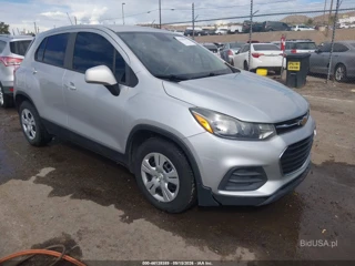 CHEVROLET CHEVROLET TRAX LS
