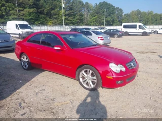 MERCEDES-BENZ MERCEDES-BENZ CLK 350