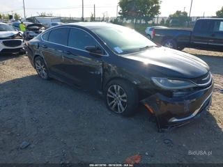 CHRYSLER CHRYSLER 200 LIMITED