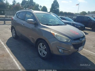 HYUNDAI HYUNDAI TUCSON GLS