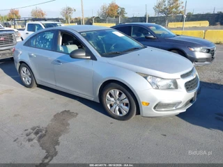 CHEVROLET CHEVROLET CRUZE LS AUTO