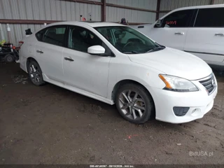 NISSAN NISSAN SENTRA SR