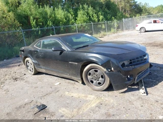 CHEVROLET CHEVROLET CAMARO 2LS