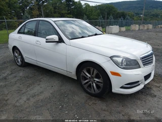 MERCEDES-BENZ MERCEDES-BENZ C 300 LUXURY 4MATIC