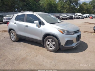 CHEVROLET CHEVROLET TRAX LT